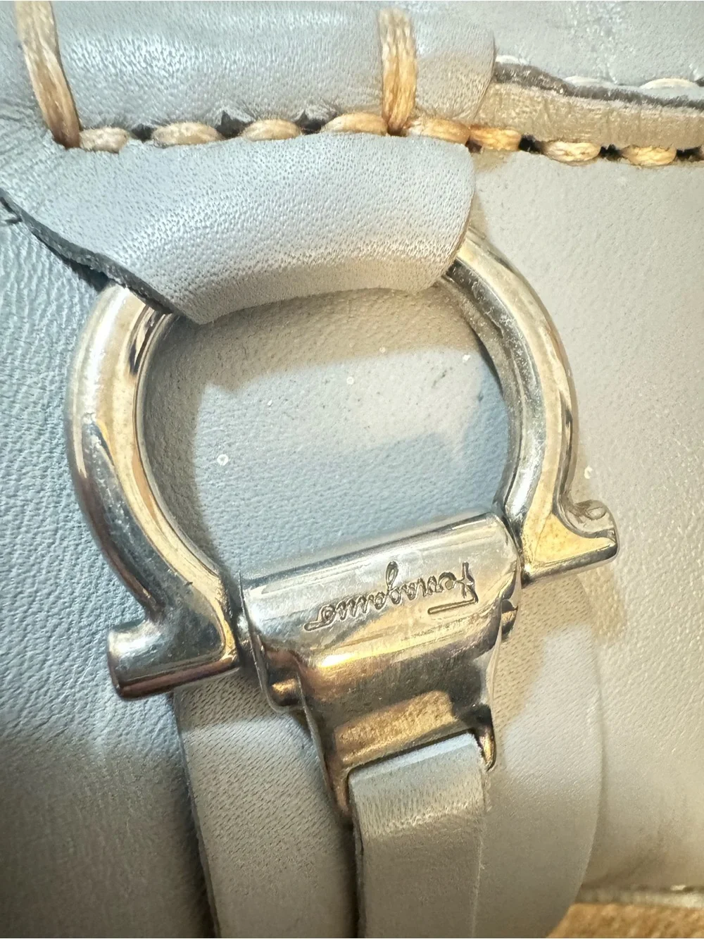 Salvatore Ferragamo elegant salvatore